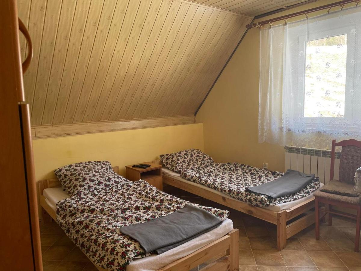Agroturystyka Pensjonat Paula Мушина Экстерьер фото
