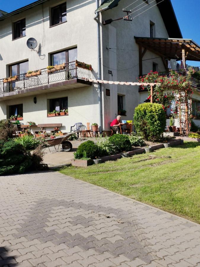 Agroturystyka Pensjonat Paula Мушина Экстерьер фото
